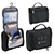 AeroLOFT® Jet Black Toiletry Kit 23