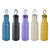 Cameo 23 oz PLA Sports Bottle with Silicone Loop Handle, custom plastic water bottle with logo imprint 51