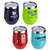Pero 12 oz Copper-Lined Powder-Coated Insulated Goblet 43