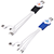 Tribute 4-in-1 Charging Cable with Watch Charger 37