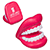 Big Mouth Stress Reliever 11