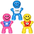 Captain Smiley Stress Reliever 34