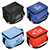 Snow Roller 6-pack Polyester Cooler Bag 54