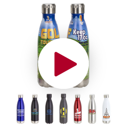 Keep 17 oz Bottle