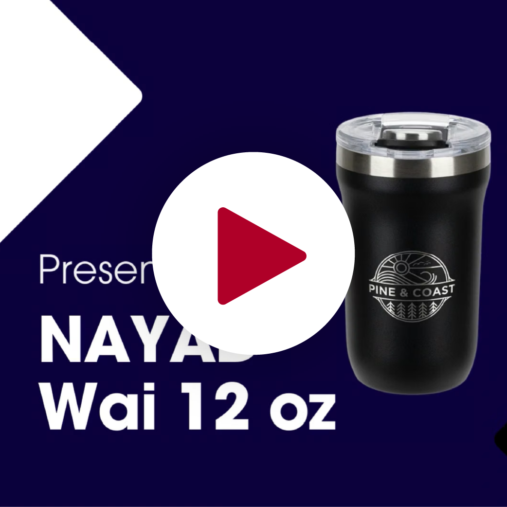 NAYAD® Wai 12 oz Double-Wall Tumbler