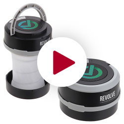 Wireless Speaker Collapsible Lantern