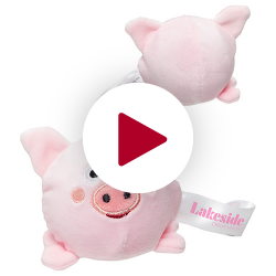 Stress Buster™ Pig