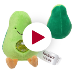 Stress Buster™ Avocado