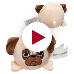 Stress Buster™ Pug