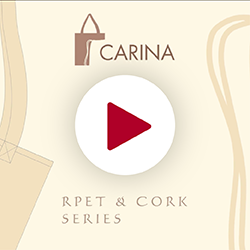 Carina RPET & Cork Bags