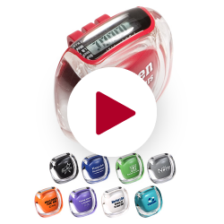 Clearview Pedometer