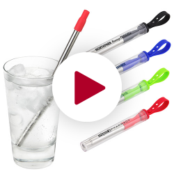 Sip 'N Slide Straw