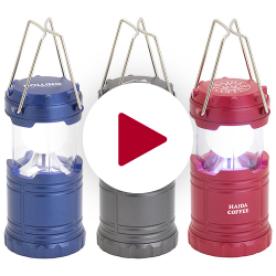 Mini Retro Lantern
