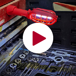 Mini Magnum Portable Worklight