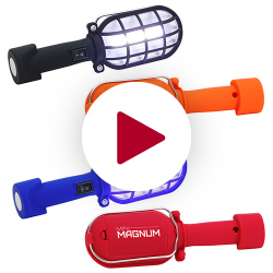 Mini Magnum Portable Worklight