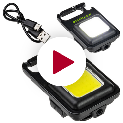 Best Buddy Tools® Northstar COB Light with Magnet & Stand