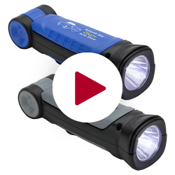 Pivot COB Adjustable Worklight