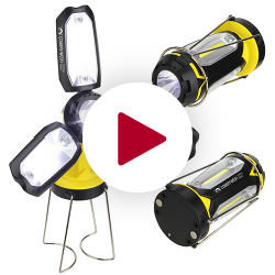 Quasar Multi-Function Lantern