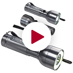 Ranger Aluminum Flashlight
