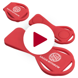 Clip-All Magnetic Holder