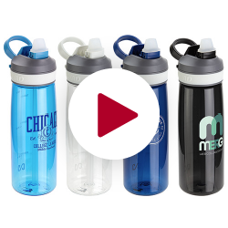NAYAD® Vive 27 oz Tritan Bottle