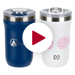 NAYAD® Wai 12 oz Double-Wall Tumbler