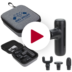 Cadence Deep Tissue Massage Gun