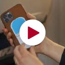 Flipstik® 2.0 Hands-Free Sticky Phone Stand