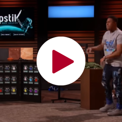 Flipstik® on Shark Tank