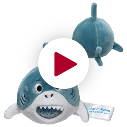 Stress Buster™ Shark