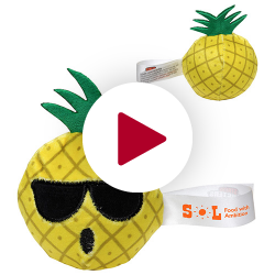 Stress Buster™ Pineapple